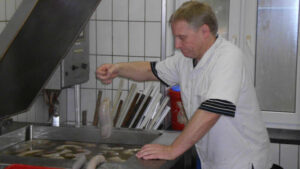 Schweineschlachten 2012