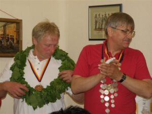 Königsschissen 2011